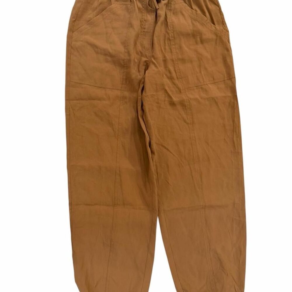 Abercrombie and Fitch Brown Joggers